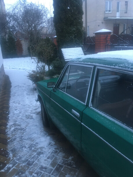 Lada (ВАЗ) 2103, 1975 г.