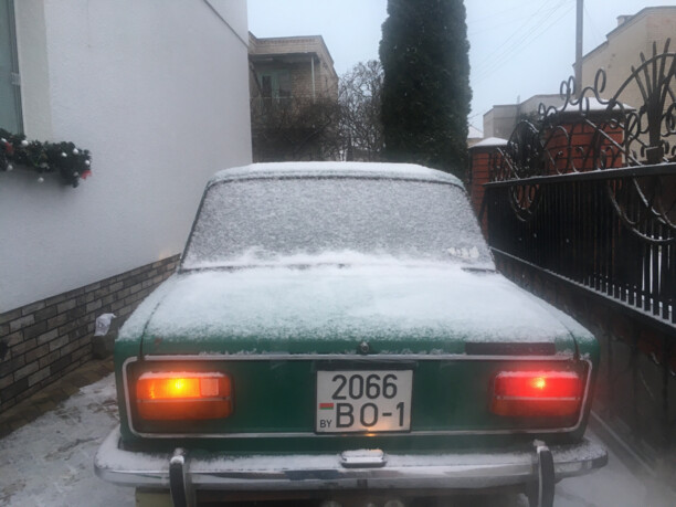 Lada (ВАЗ) 2103, 1975 г.