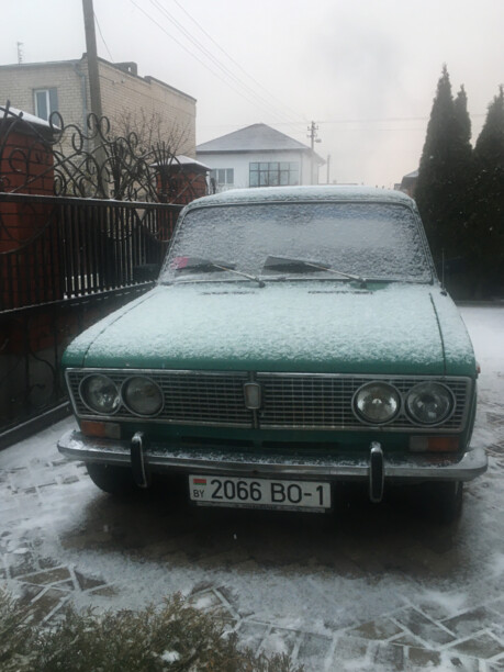 Lada (ВАЗ) 2103, 1975 г.