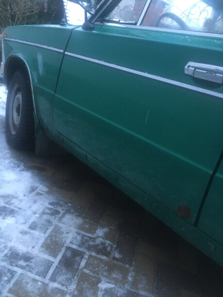 Lada (ВАЗ) 2103, 1975 г.