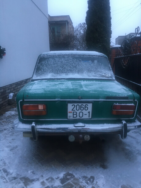 Lada (ВАЗ) 2103, 1975 г.