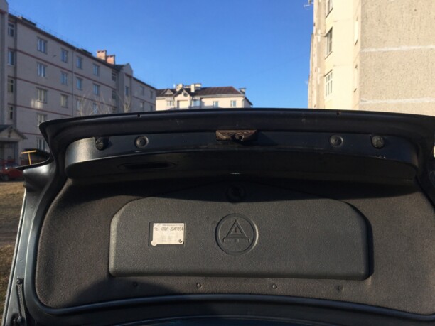 BMW 5 серия E39, 1999 г.