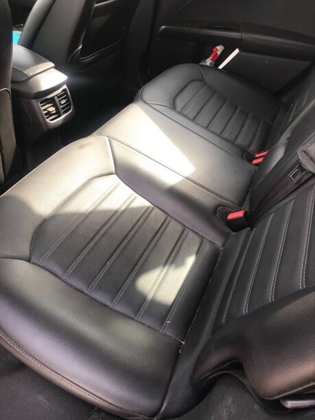 Ford Fusion USA II, 2013 г.