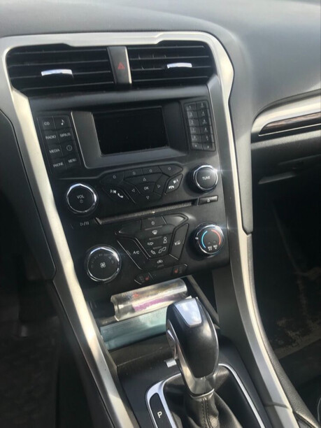 Ford Fusion USA II, 2013 г.