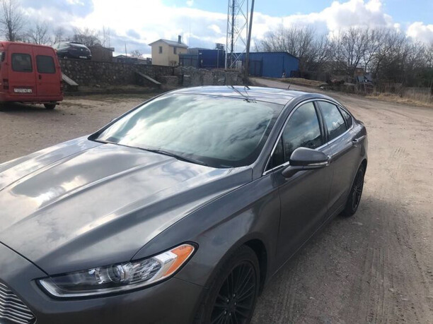 Ford Fusion USA II, 2013 г.
