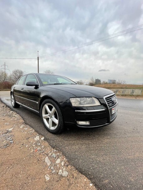 Audi A8 D3, 2007 г.