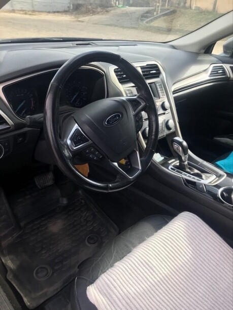 Ford Fusion USA II, 2013 г.