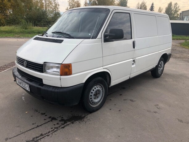 Volkswagen T4, 1998 г.