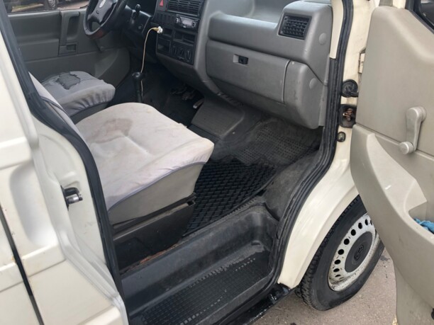 Volkswagen T4, 1998 г.