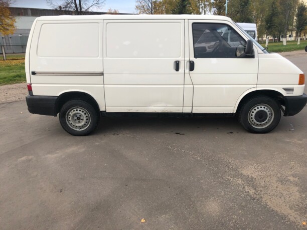 Volkswagen T4, 1998 г.