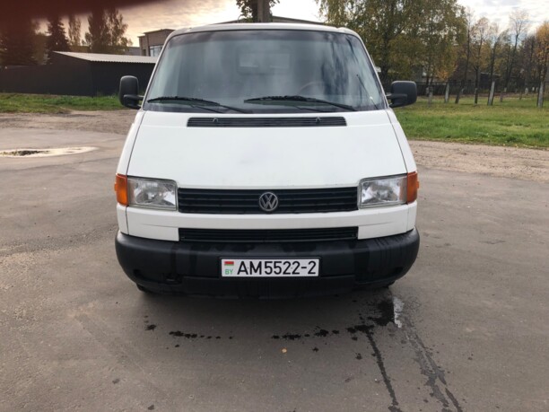 Volkswagen T4, 1998 г.