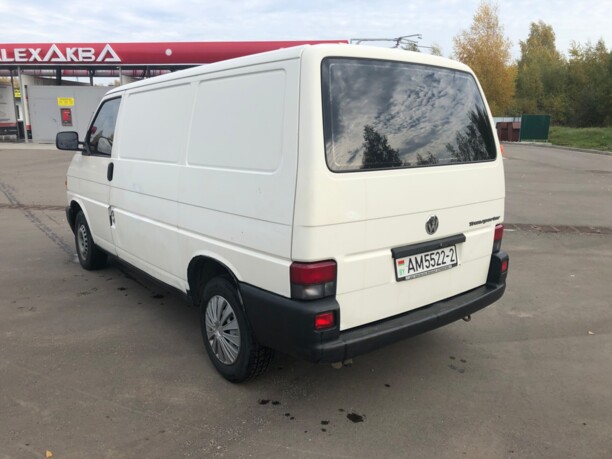 Volkswagen T4, 1998 г.