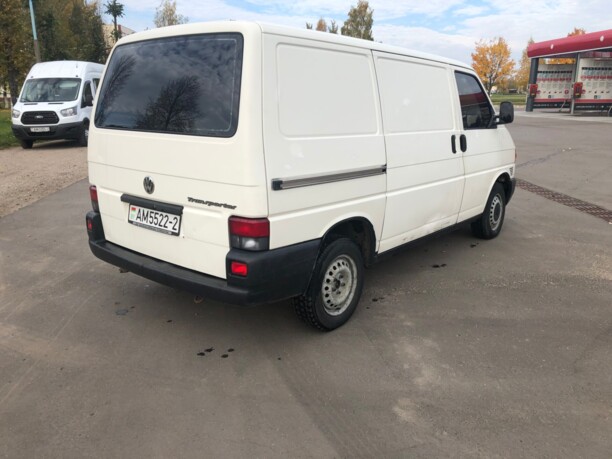 Volkswagen T4, 1998 г.
