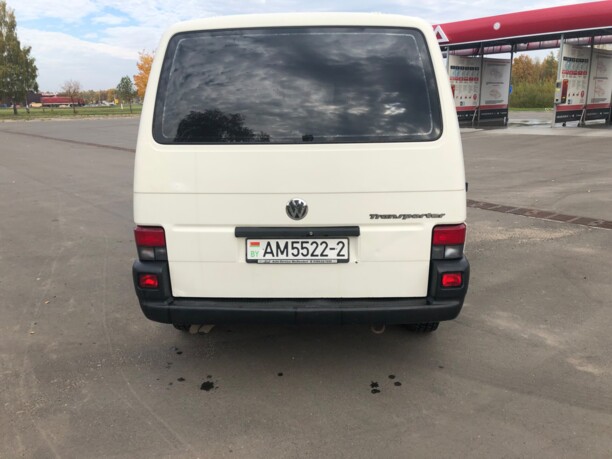 Volkswagen T4, 1998 г.