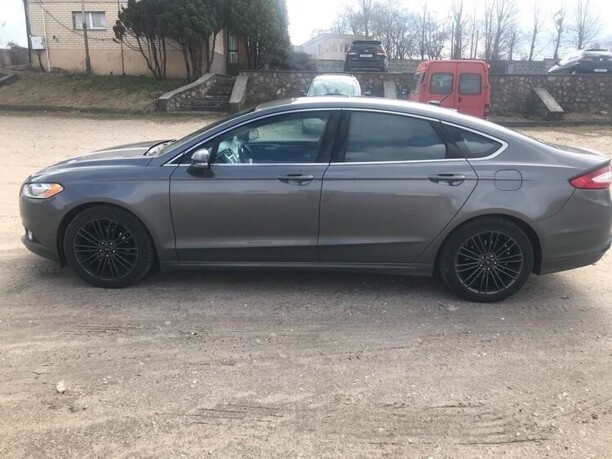Ford Fusion USA II, 2013 г.