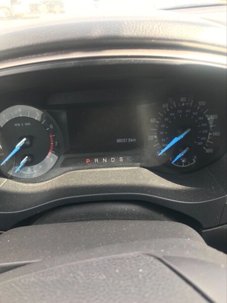 Ford Fusion USA II, 2013 г.