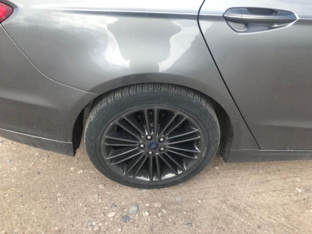 Ford Fusion USA II, 2013 г.