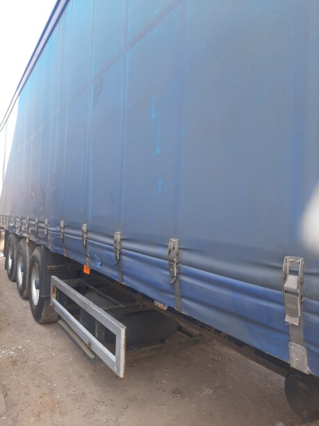 Iveco Stralis, 2008 г.