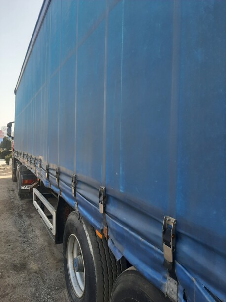 Iveco Stralis, 2008 г.