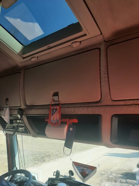 Iveco Stralis, 2008 г.