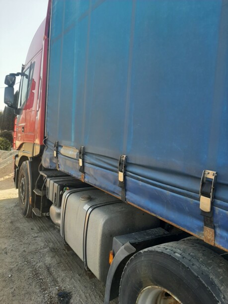 Iveco Stralis, 2008 г.