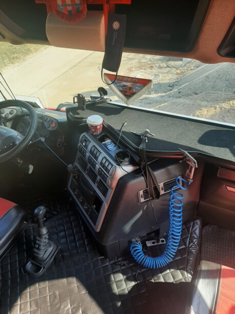 Iveco Stralis, 2008 г.