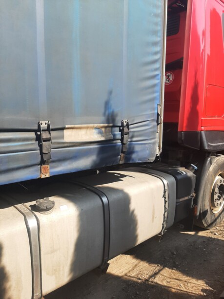 Iveco Stralis, 2008 г.