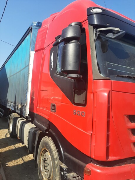 Iveco Stralis, 2008 г.