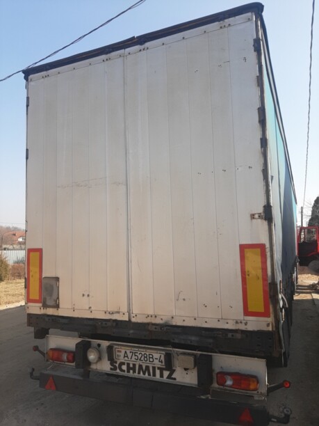 Iveco Stralis, 2008 г.