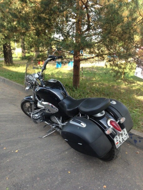 BMW R 1200 C, 2003 г.