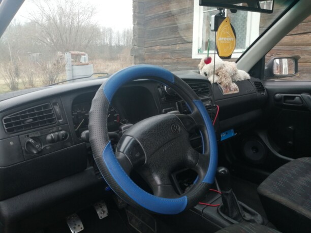 Volkswagen Golf III, 1994 г.