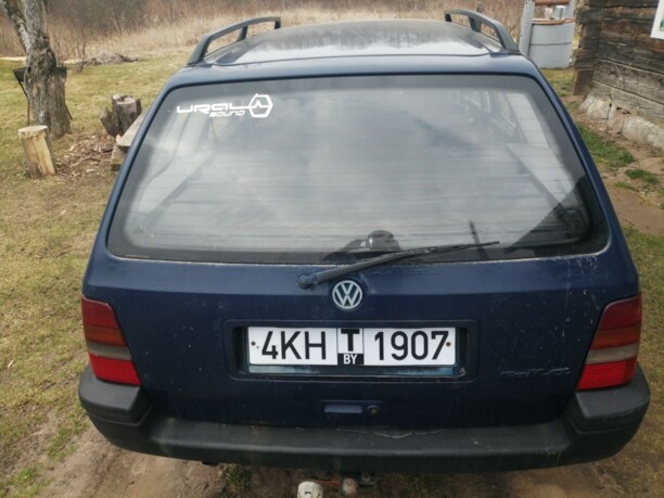 Volkswagen Golf III, 1994 г.