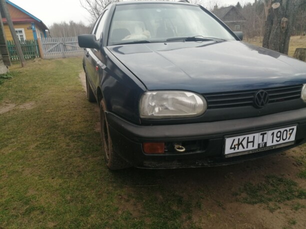 Volkswagen Golf III, 1994 г.