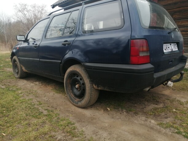 Volkswagen Golf III, 1994 г.