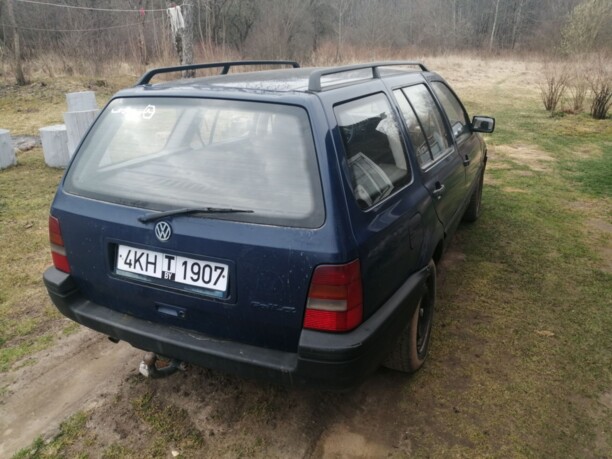 Volkswagen Golf III, 1994 г.