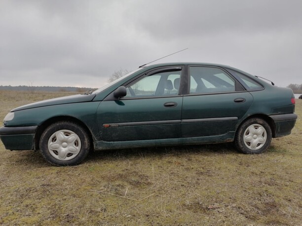 Renault Laguna I, 1995 г.