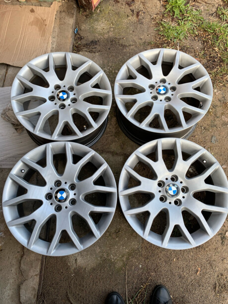 bmw стиль 177 9x19 5x120 4 шт.