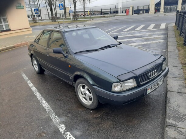 Audi 80 B4, 1994 г.