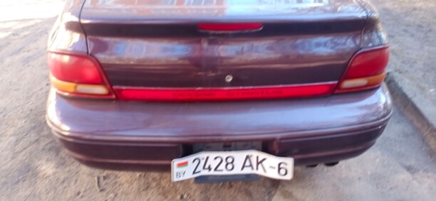 Dodge Stratus I, 1995 г.
