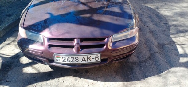 Dodge Stratus I, 1995 г.