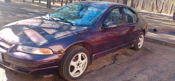 Dodge Stratus I, 1995 г.