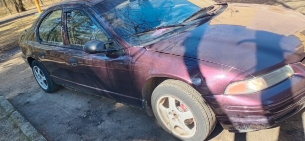 Dodge Stratus I, 1995 г.