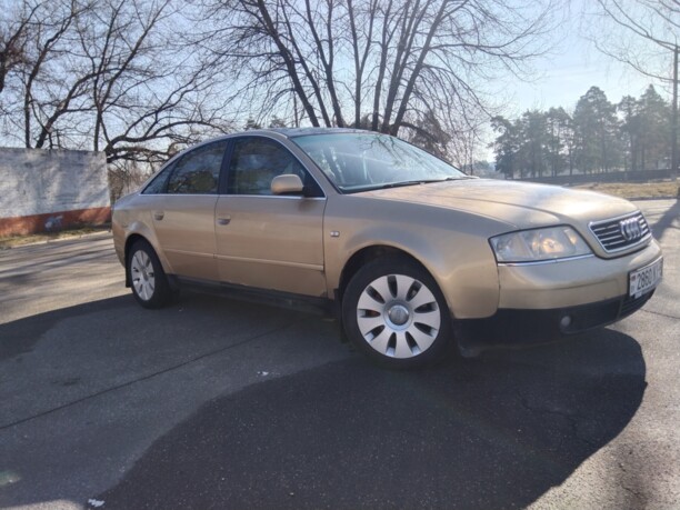 Audi A6 C5, 1999 г.