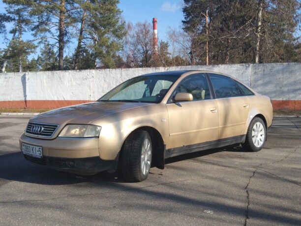 Audi A6 C5, 1999 г.