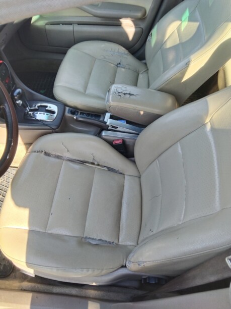 Audi A6 C5, 1999 г.