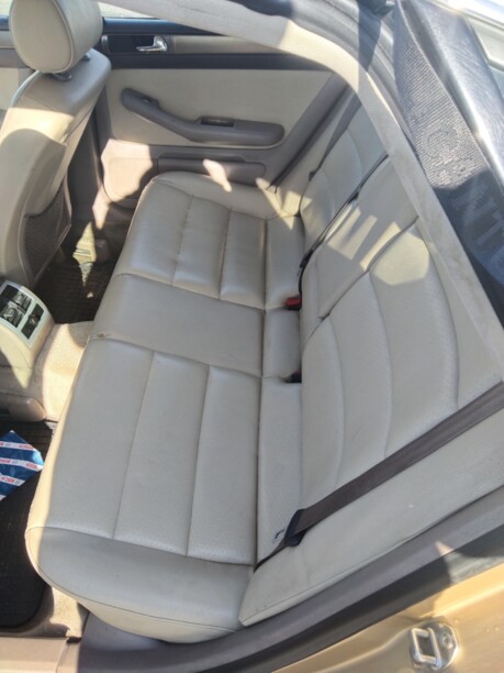 Audi A6 C5, 1999 г.