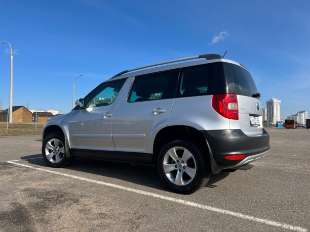 Skoda Yeti I, 2012 г.