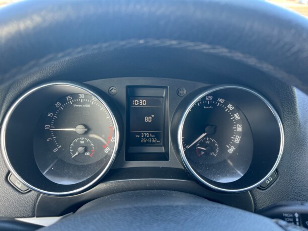 Skoda Yeti I, 2012 г.