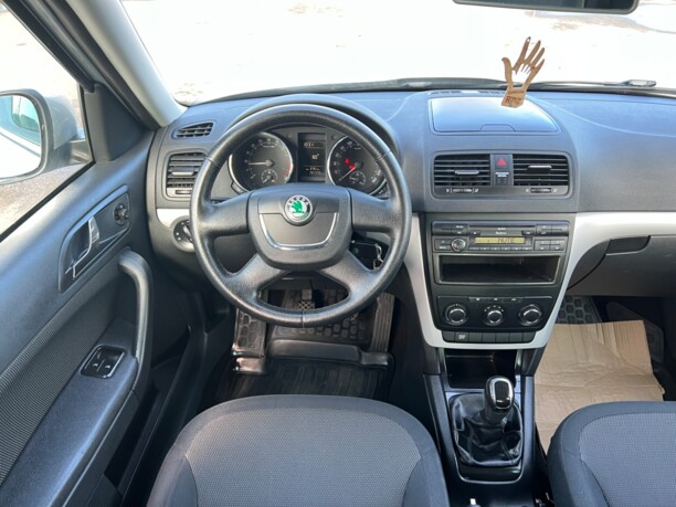 Skoda Yeti I, 2012 г.