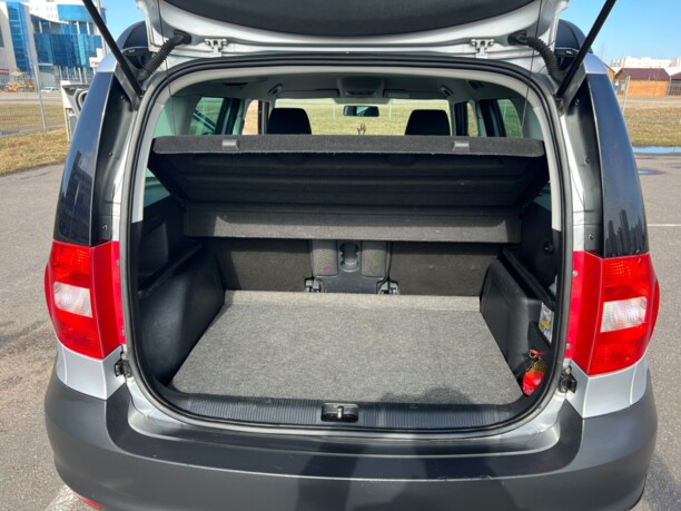 Skoda Yeti I, 2012 г.